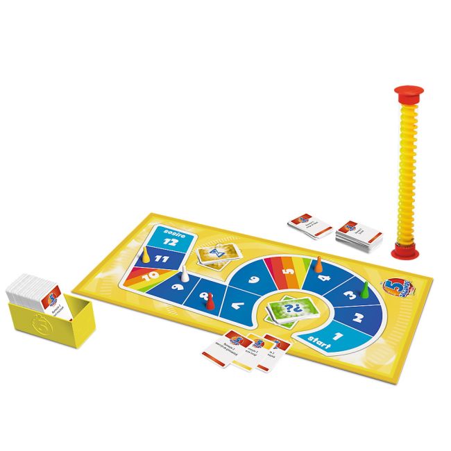 JOC 5 SECUNDE JUNIOR VIV02188