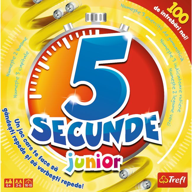 JOC 5 SECUNDE JUNIOR VIV02188