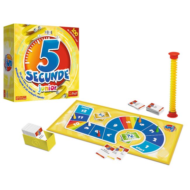 JOC 5 SECUNDE JUNIOR VIV02188