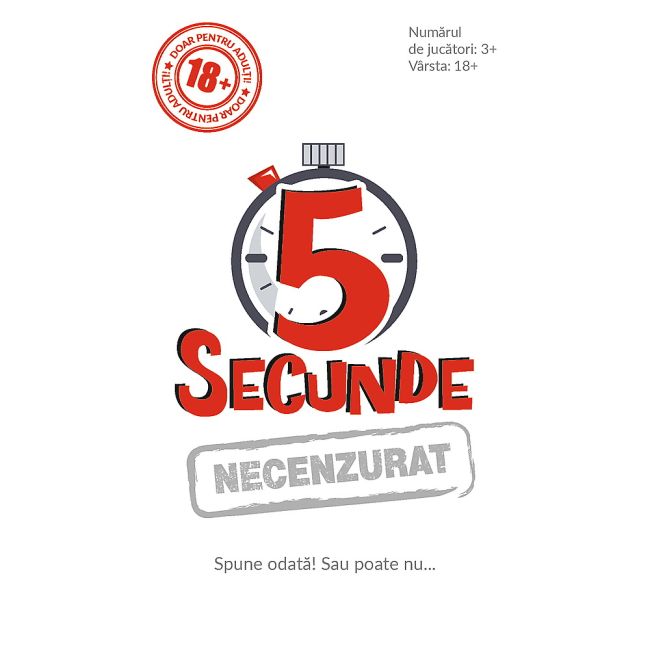 JOC 5 SECUNDE NECENZURAT VIV02167