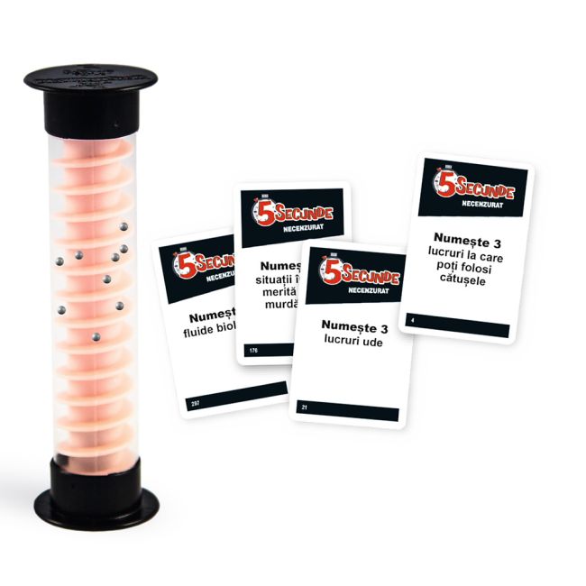 JOC 5 SECUNDE NECENZURAT VIV02167