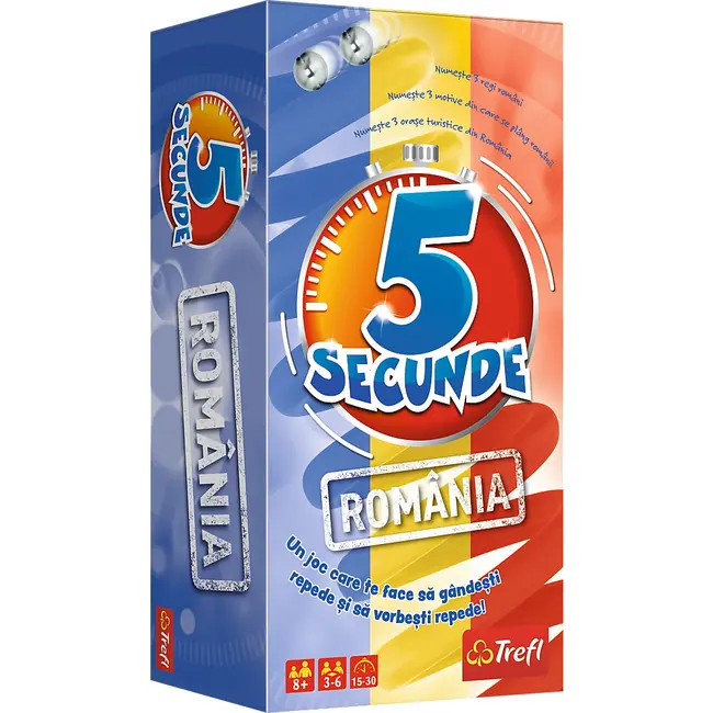JOC 5 SECUNDE ROMANIA VIV02166