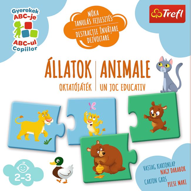 JOC ANIMALELE VIV02086