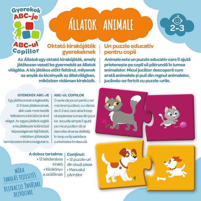 JOC ANIMALELE VIV02086