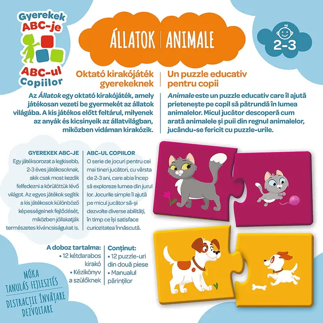 JOC ANIMALELE VIV02086