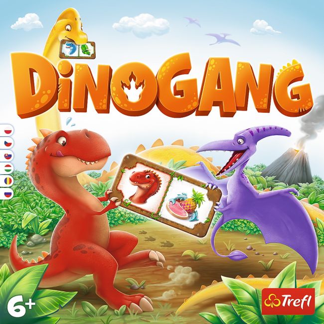 JOC DINOGANG ROMANA VIV02080
