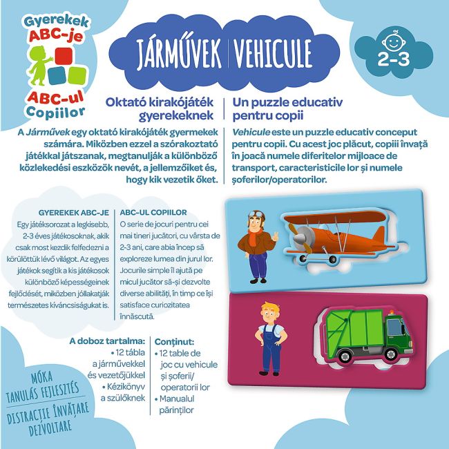 JOC VEHICULE VIV02090