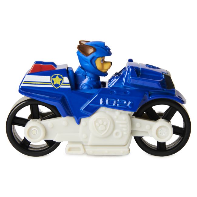 PATRULA CATELUSILOR MOTOCICLETA METALICA CHASE VIV6053257_20127775
