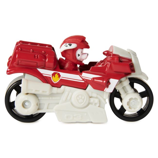 PATRULA CATELUSILOR MOTOCICLETA METALICA MARSHALL VIV6053257_20127776