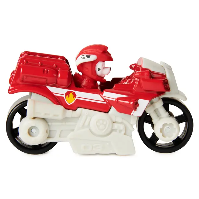 PATRULA CATELUSILOR MOTOCICLETA METALICA MARSHALL VIV6053257_20127776