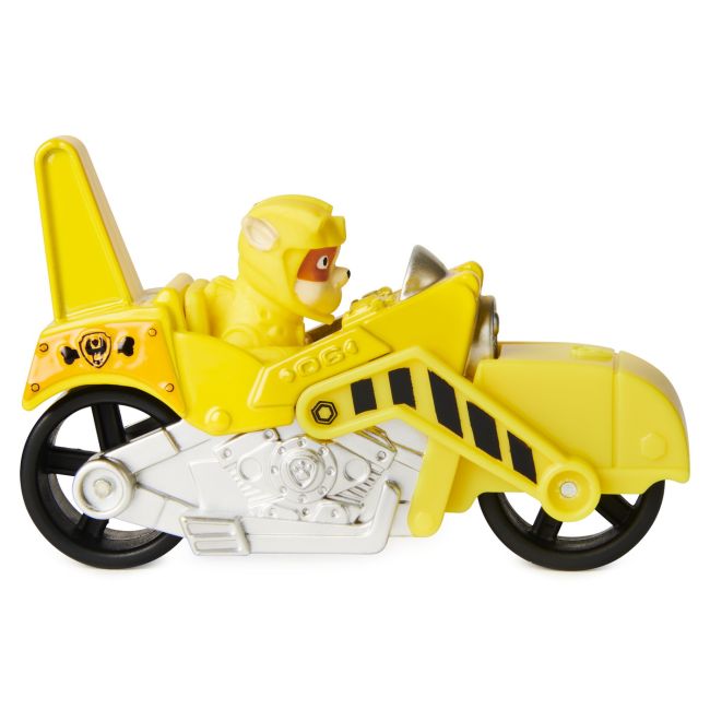 PATRULA CATELUSILOR MOTOCICLETA METALICA RUBBLE VIV6053257_20130496
