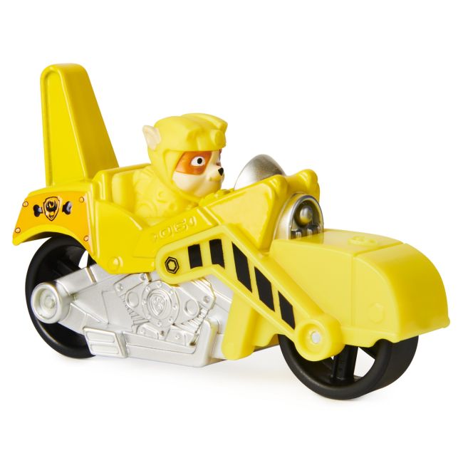 PATRULA CATELUSILOR MOTOCICLETA METALICA RUBBLE VIV6053257_20130496