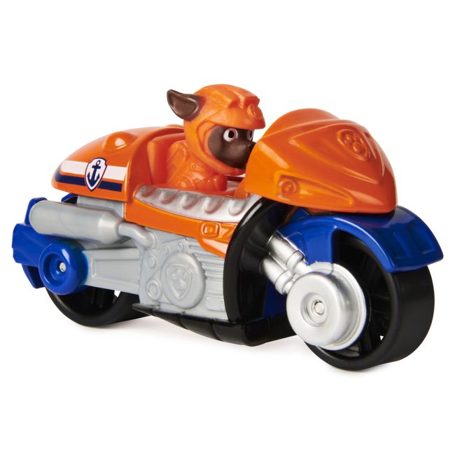 PATRULA CATELUSILOR MOTOCICLETA METALICA ZUMA VIV6053257_20127777
