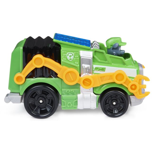 PATRULA CATELUSILOR VEHICUL METALIC FILM ROCKY SCARA 1:55 VIV6061570_20132872