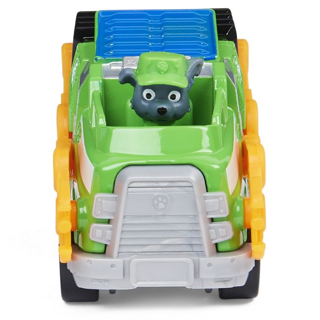 PATRULA CATELUSILOR VEHICUL METALIC FILM ROCKY SCARA 1:55 VIV6061570_20132872