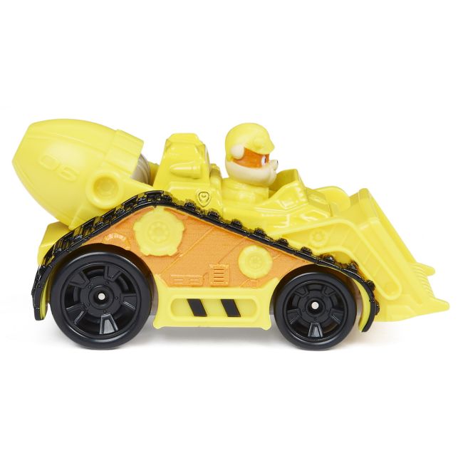 PATRULA CATELUSILOR VEHICUL METALIC FILM RUBBLE SCARA 1:55 VIV6061570_20132005