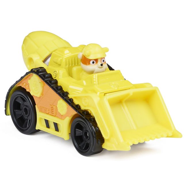 PATRULA CATELUSILOR VEHICUL METALIC FILM RUBBLE SCARA 1:55 VIV6061570_20132005
