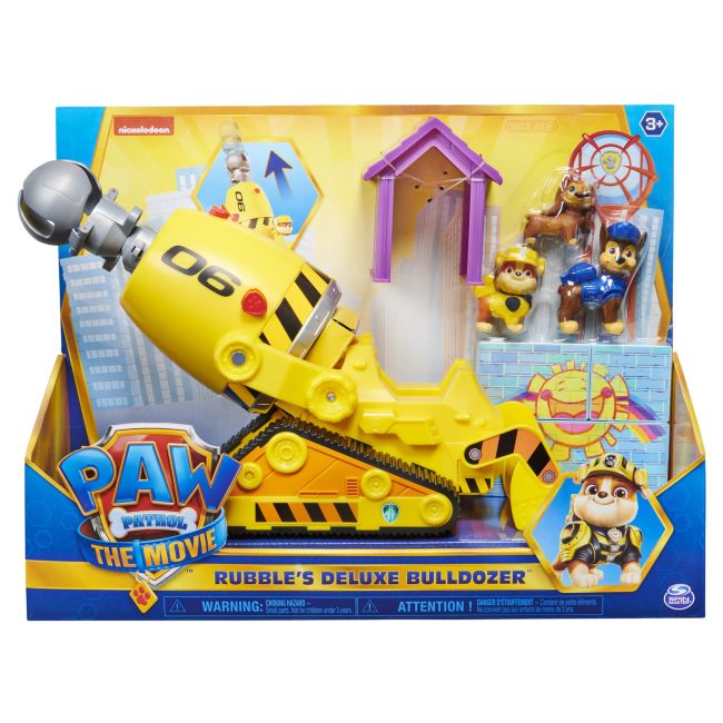 PATRULA CATELUSILOR VEHICULUL DE LUX AL LUI RUBBLE VIV6063424