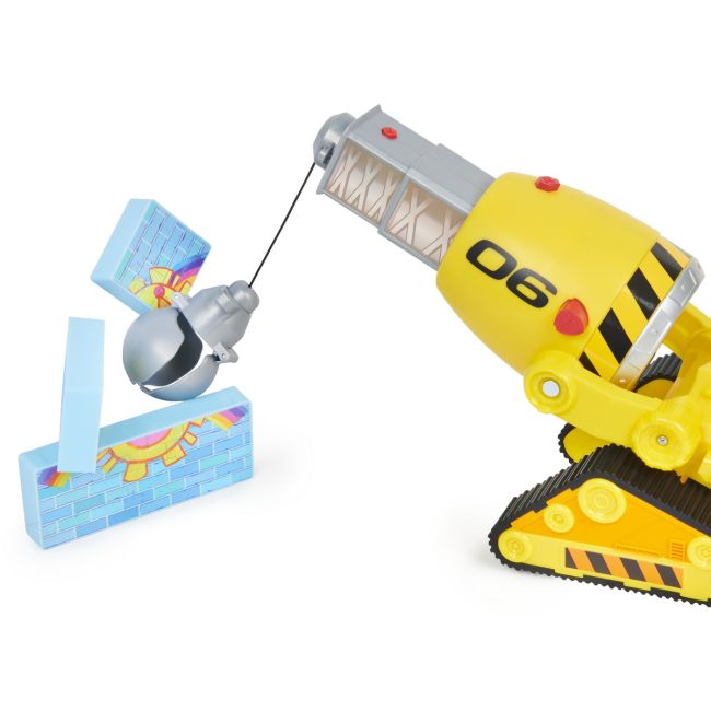 PATRULA CATELUSILOR VEHICULUL DE LUX AL LUI RUBBLE VIV6063424