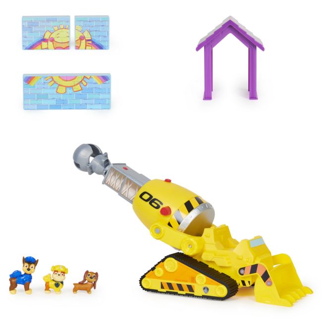 PATRULA CATELUSILOR VEHICULUL DE LUX AL LUI RUBBLE VIV6063424