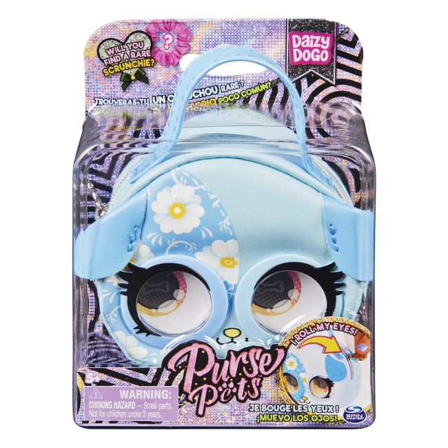 PURSE PETS GENTUTA MICRO CATELUS ALBASTRU VIV6062213_20137920