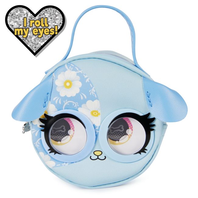 PURSE PETS GENTUTA MICRO CATELUS ALBASTRU VIV6062213_20137920