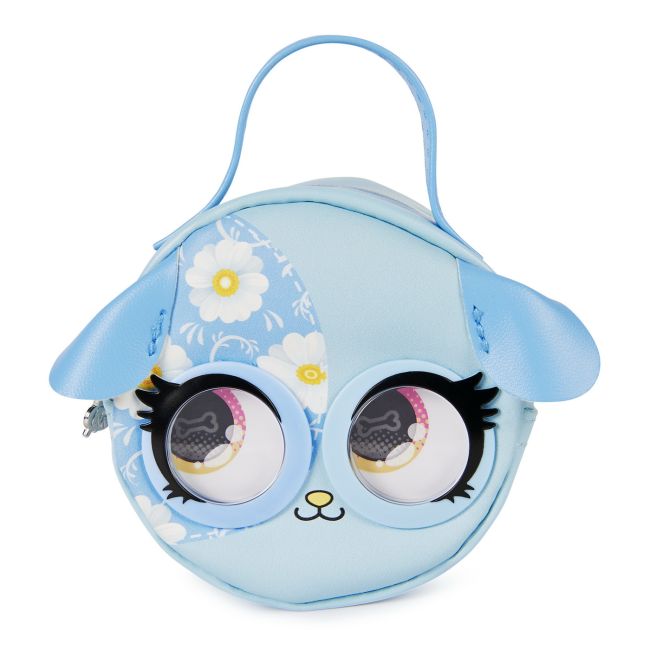 PURSE PETS GENTUTA MICRO CATELUS ALBASTRU VIV6062213_20137920