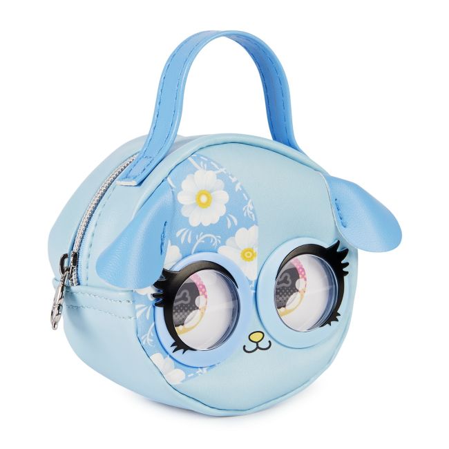 PURSE PETS GENTUTA MICRO CATELUS ALBASTRU VIV6062213_20137920