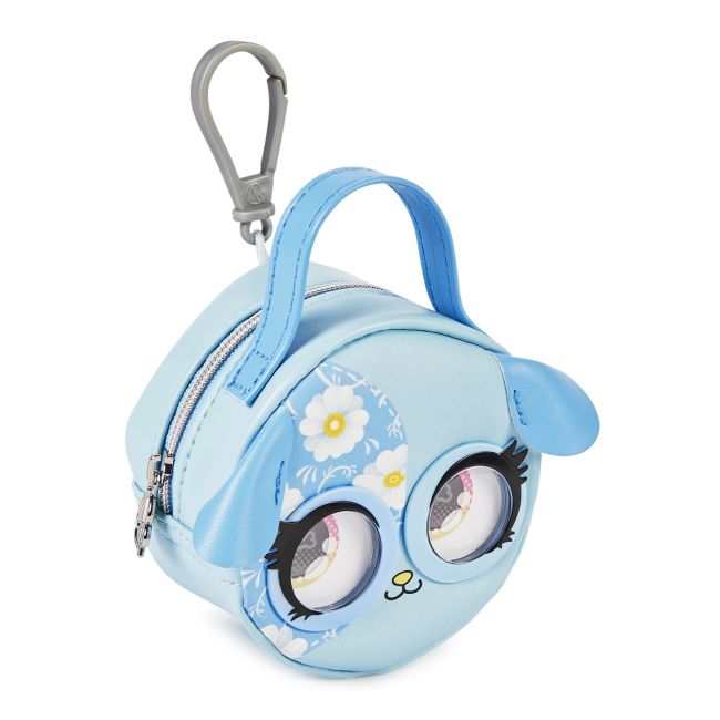 PURSE PETS GENTUTA MICRO CATELUS ALBASTRU VIV6062213_20137920