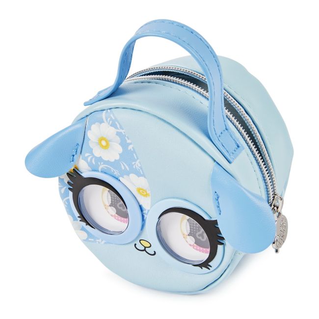 PURSE PETS GENTUTA MICRO CATELUS ALBASTRU VIV6062213_20137920