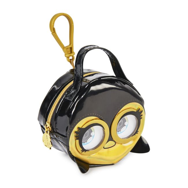 PURSE PETS GENTUTA MICRO PINGUIN NEGRU VIV6062213_20137923
