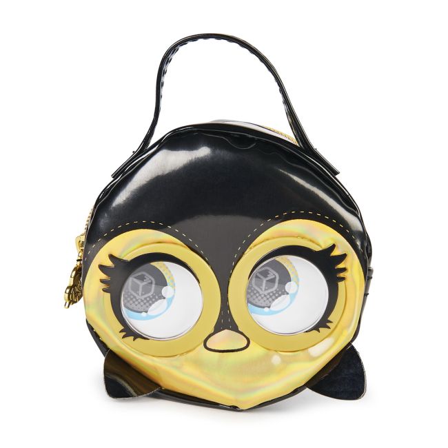 PURSE PETS GENTUTA MICRO PINGUIN NEGRU VIV6062213_20137923