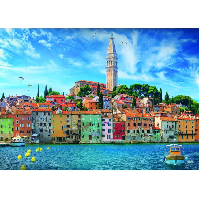 PUZZLE 2000 ROVINJ CROATIA VIV27114