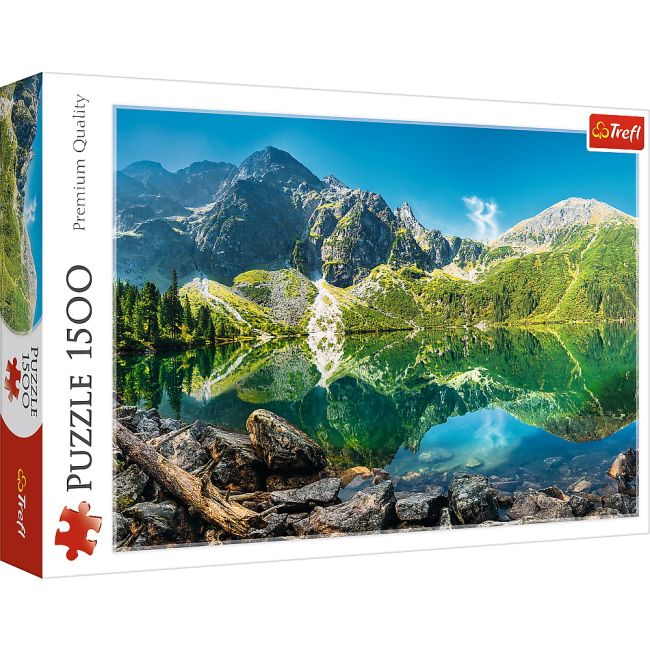 PUZZLE TREFL 1500 MUNTELE TATRA VIV26167