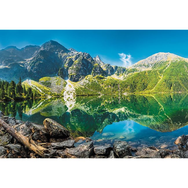 PUZZLE TREFL 1500 MUNTELE TATRA VIV26167