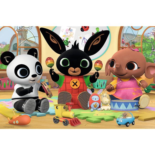 PUZZLE TREFL 60 RITUMUL LUI BING VIV17342