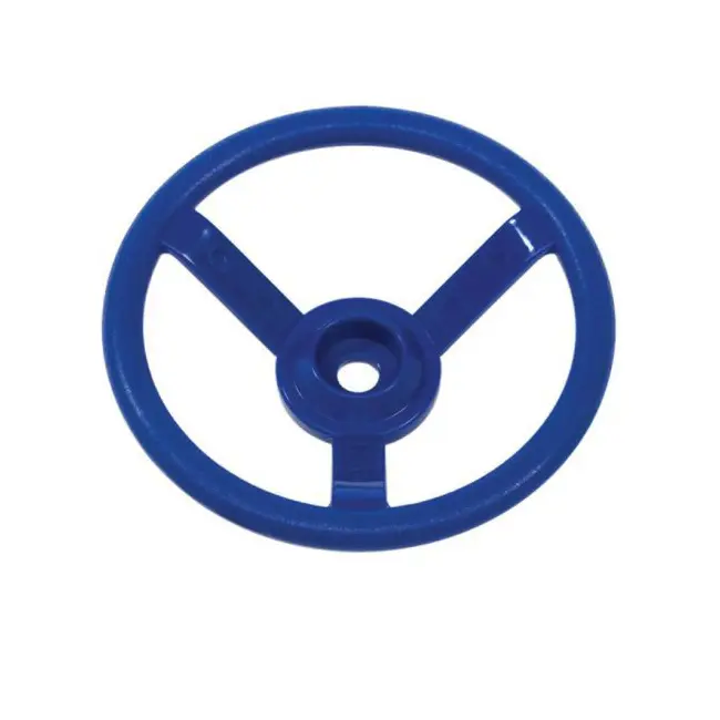 Carma spatii joaca steering wheel albastra kbt - okekbt501.020.004.001