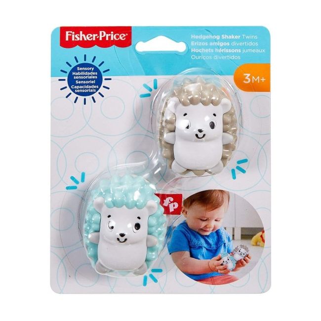 FISHER PRICE JUCARII ZORNAITOARE ARICII GEMENI VIVMTGHL23_FXC22