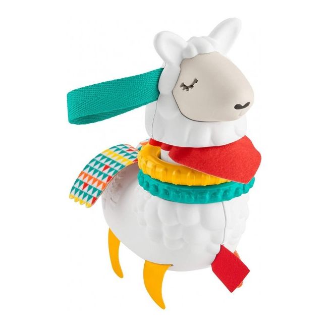 FISHER PRICE JUCARII ZORNAITOARE LAMA MULTICOLORA VIVMTGHL23_FXC20