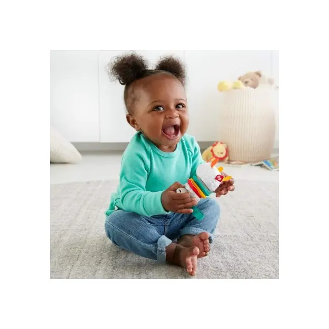 FISHER PRICE JUCARII ZORNAITOARE LAMA MULTICOLORA VIVMTGHL23_FXC20