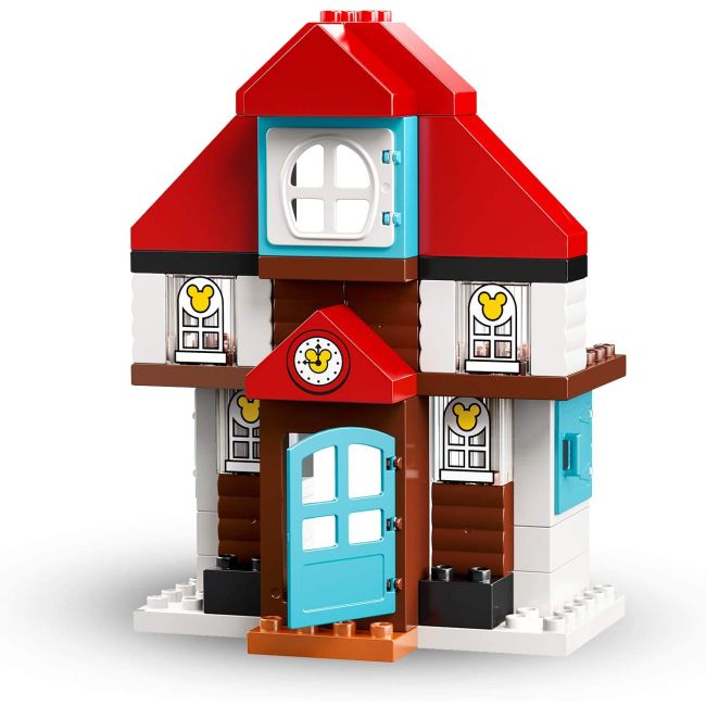 LEGO DUPLO CASA DE VACANTA A LUI MICKEY 10889 VIVLEGO10889