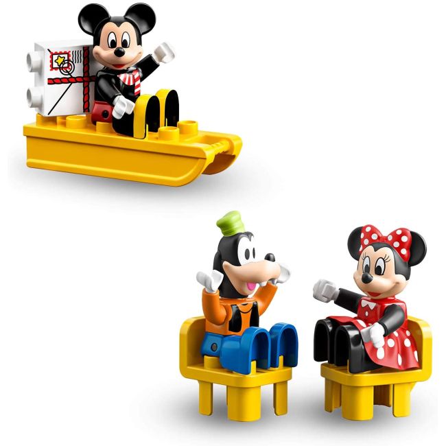 LEGO DUPLO CASA DE VACANTA A LUI MICKEY 10889 VIVLEGO10889
