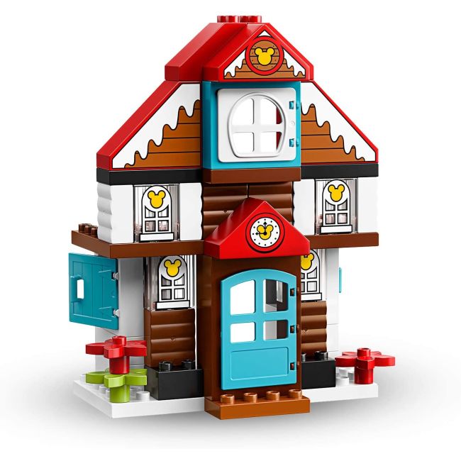 LEGO DUPLO CASA DE VACANTA A LUI MICKEY 10889 VIVLEGO10889