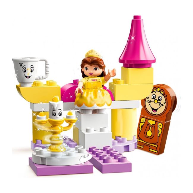 LEGO DUPLO SALA DE BAL A LUI BELLE 10960 VIVLEGO10960