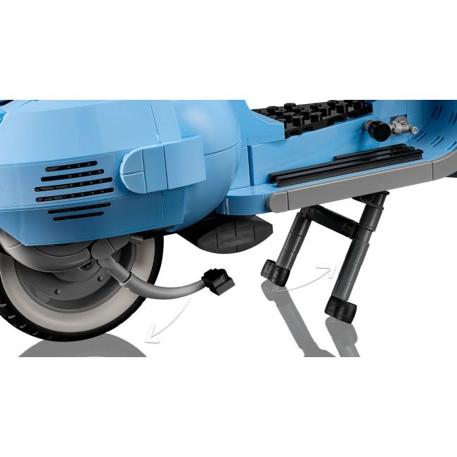 LEGO ICONICS VEHICULE ICONICE VESPA 125 10298 VIVLEGO10298