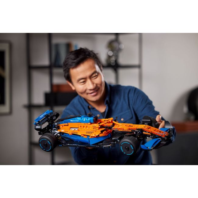 LEGO TECHNIC MCLAREN F1 42141 VIVLEGO42141