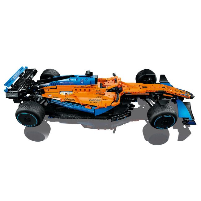 LEGO TECHNIC MCLAREN F1 42141 VIVLEGO42141