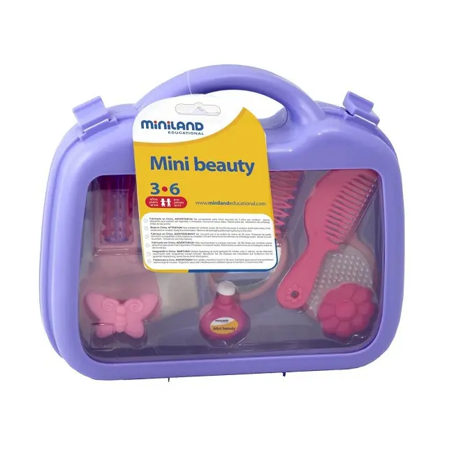 Prima mea trusa de infrumusetare - miniland - okeml97006