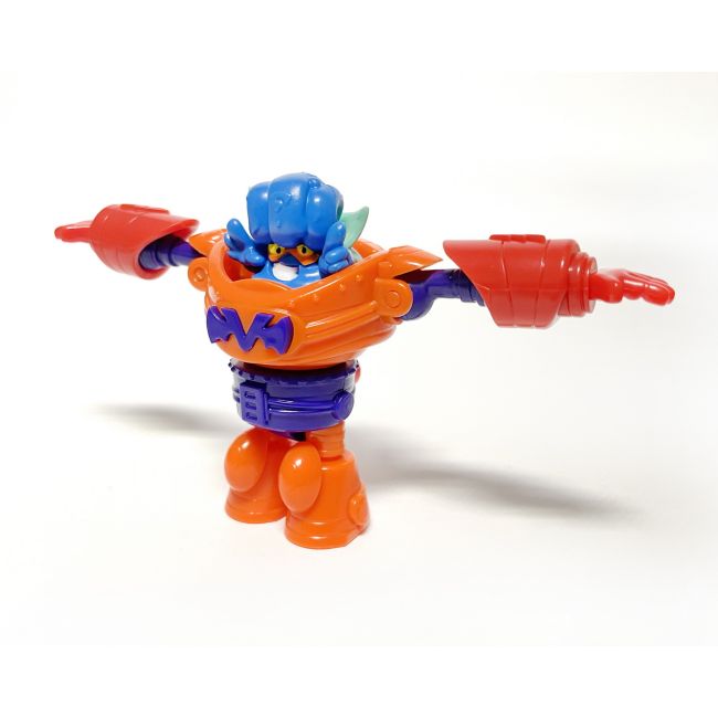 SUPERZINGS 3 SUPERBOT TWISTER CRACK PORTOCALIU VIVSZ3006_SZ30803