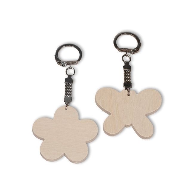 Set 2 brelocuri de decorat - okebel50120